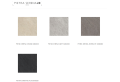 Płyta gresowa Sandstone 60x60x3cm Zoya chodnik z gresu kolory