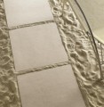 Płyta gresowa Concept 60x60x2cm Ragno wizualizacja chodnika