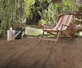 Płyta gresowa Woodtale 40x120cm Ragno - realizacja tarasu