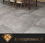 TUSCANIA gr.2cm płyta gresowa 122x122cm