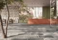 Płyta gresowa Stratford 60x120x2cm Ragno - taras wizualizacja