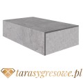 Stopień prosty DuoProStep 60x60x15cm_crusil