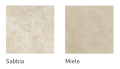 Płyta gresowa Realstone Argent 120x120x2cm Ragno - kolory