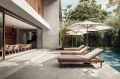 Płyta gresowa Travertino Vein 60x120x2cm Ragno - taras