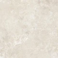 Płyta gresowa Travertino Cross 80x80x2cm Ragno - kolor bianco