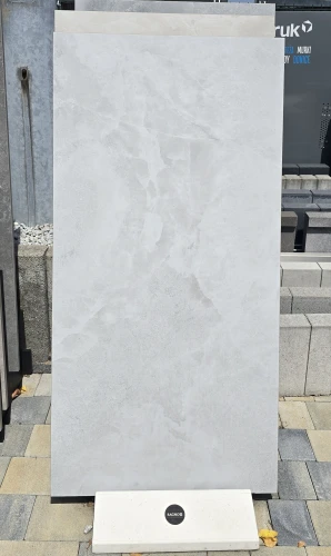ONYX white gr.2cm płyta gresowa 60x120cm gat.II