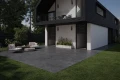 Płyta gresowa Sky Craft 59,5x59,5x2cm taras